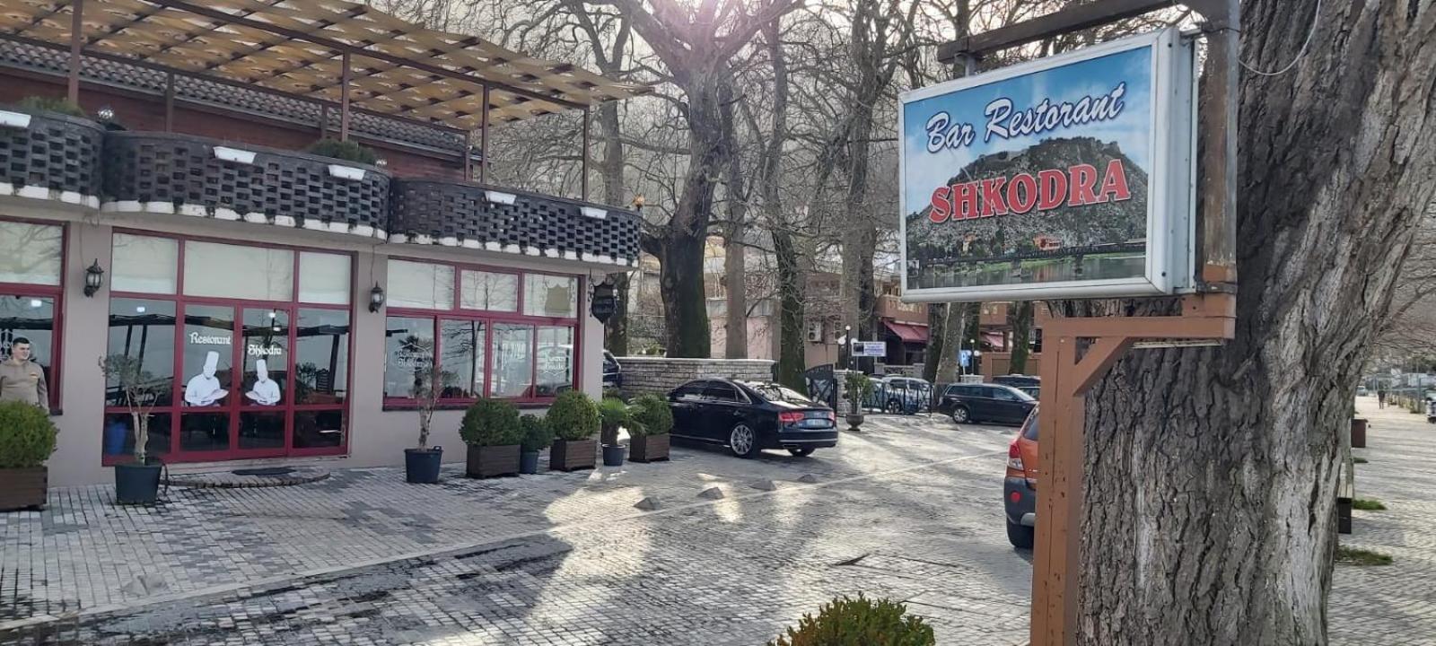 Široka Among The Trees 빌라 외부 사진